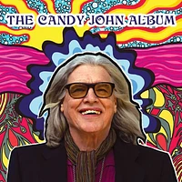 Candy John Album [LP] - VINYL