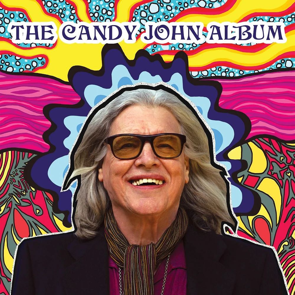 Candy John Album [LP] - VINYL