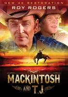 Mackintosh and T.J. [DVD] [1975