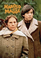 Harold and Maude [DVD] [1971]