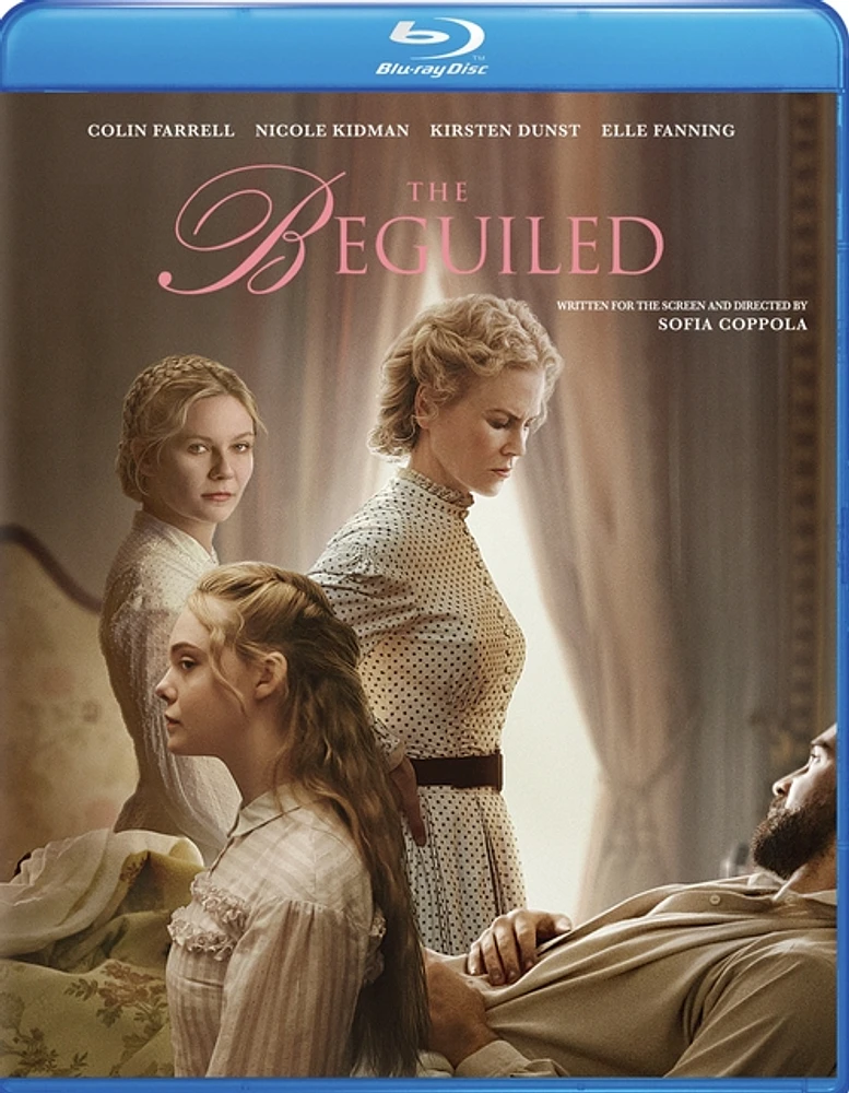 The Beguiled [Blu-ray] [2017]