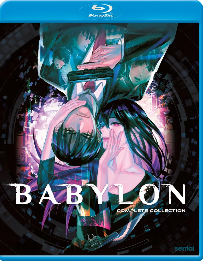 Babylon: Complete Collection [Blu-ray] [2 Discs]