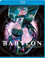 Babylon: Complete Collection [Blu-ray] [2 Discs]