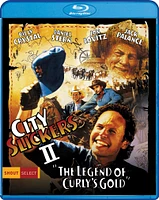 City Slickers II: The Legend of Curly's Gold [Blu-ray] [1994]