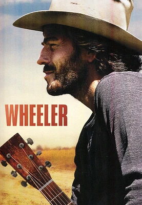 Wheeler [DVD] [2017]