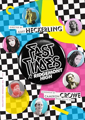 Fast Times at Ridgemont High [Criterion Collection] [DVD] [1982]