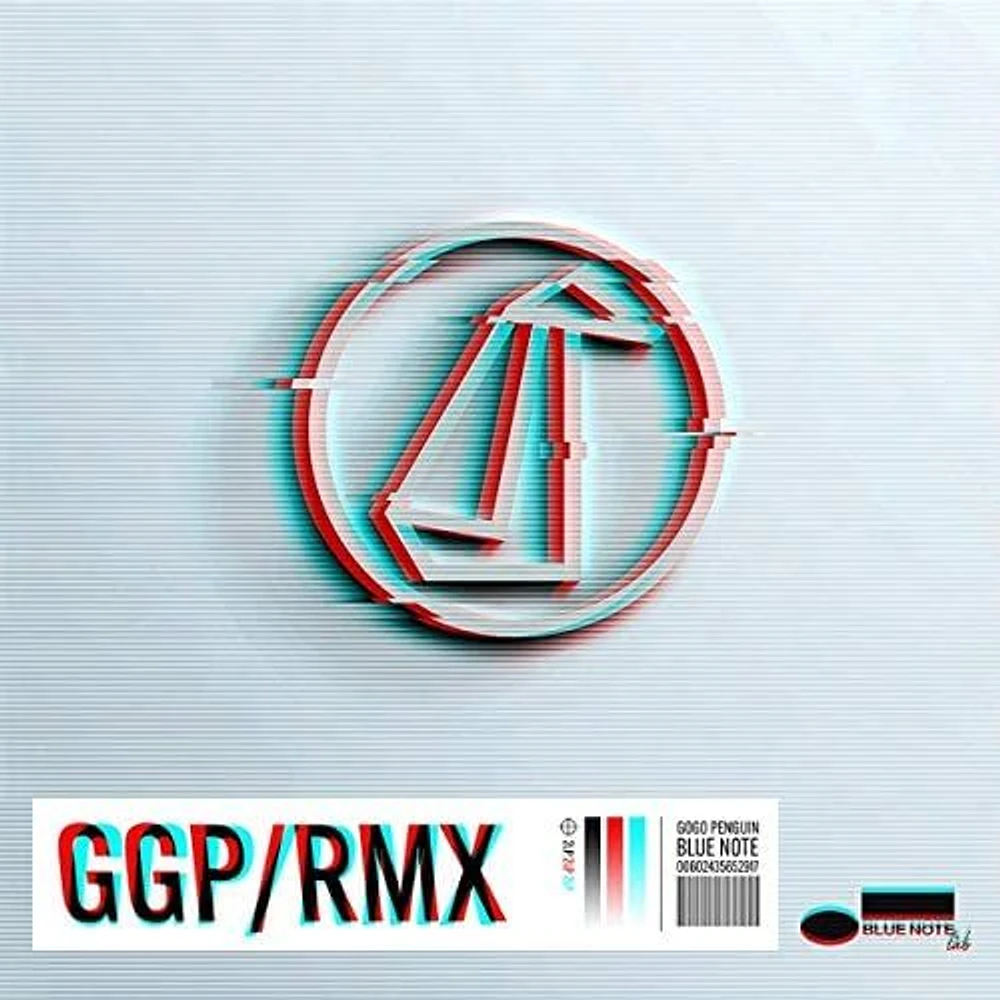 GGP/RMX [LP] - VINYL