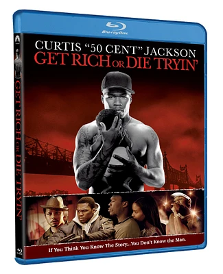 Get Rich or Die Tryin' [Blu-ray] [2005]