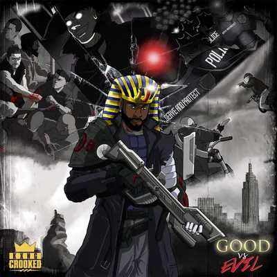 Good Vs. Evil [LP] - VINYL