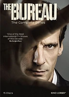 The Bureau: The Complete Series [15 Discs] [DVD]