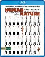 Human Nature [Blu-ray] [2001]