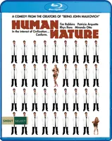 Human Nature [Blu-ray] [2001]