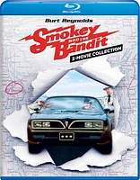 Smokey and the Bandit 3-Movie Collection [Includes Digital Copy] [Blu-ray]