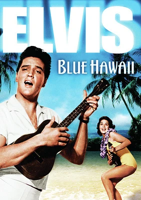 Blue Hawaii [DVD] [1961]