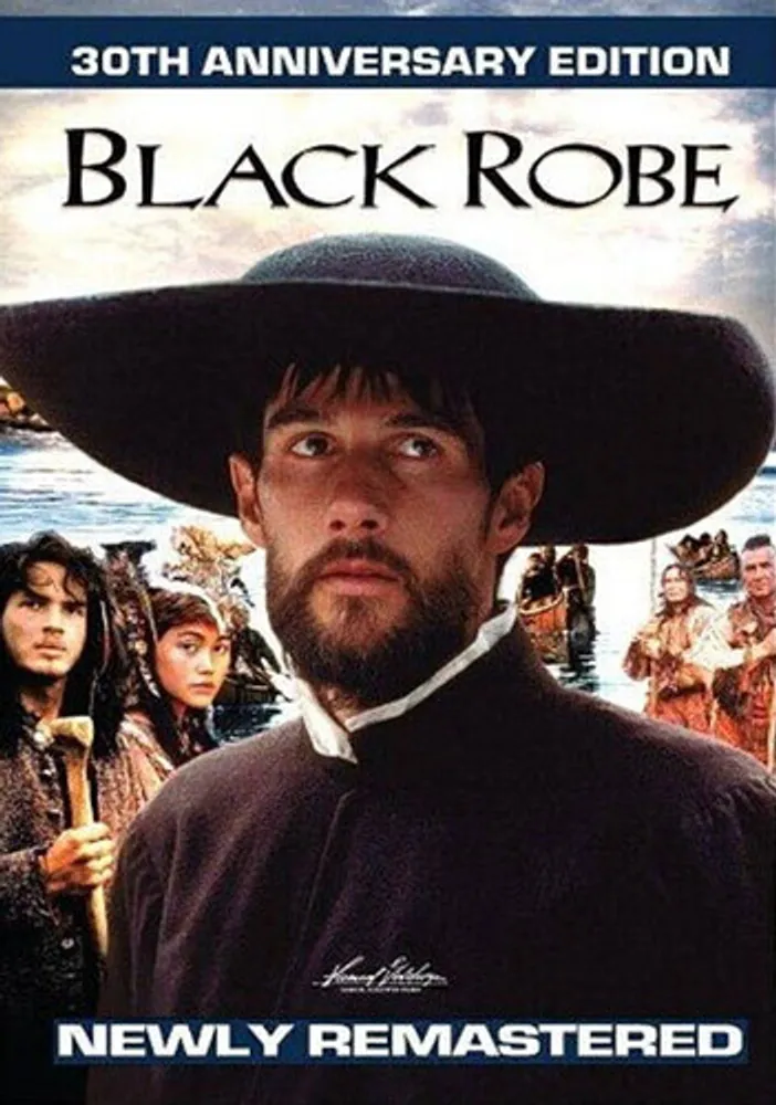 Black Robe [DVD] [1991]