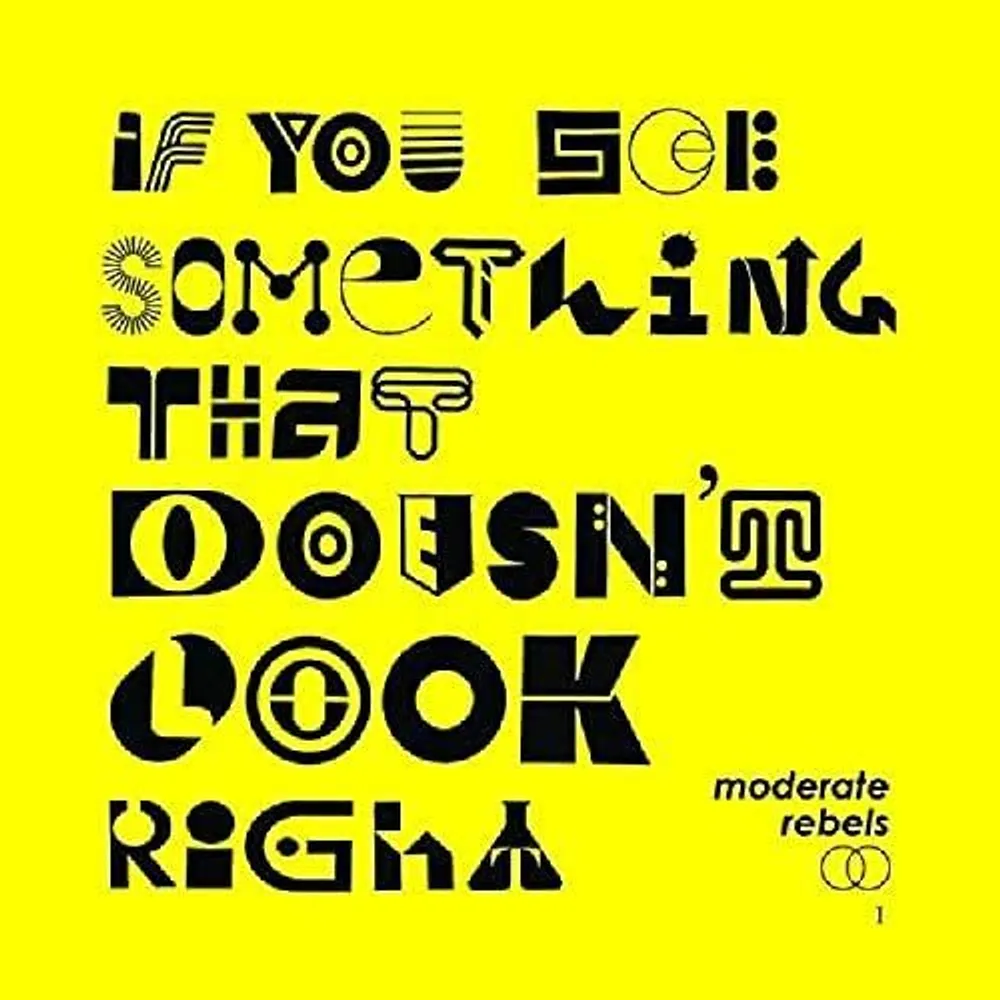 If You See Something That Doesn't Look Right [LP] - VINYL