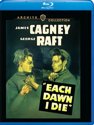 Each Dawn I Die [Blu-ray] [1939]