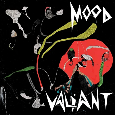 Mood Valiant [LP] - VINYL