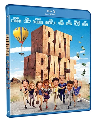 Rat Race [Blu-ray] [2001]
