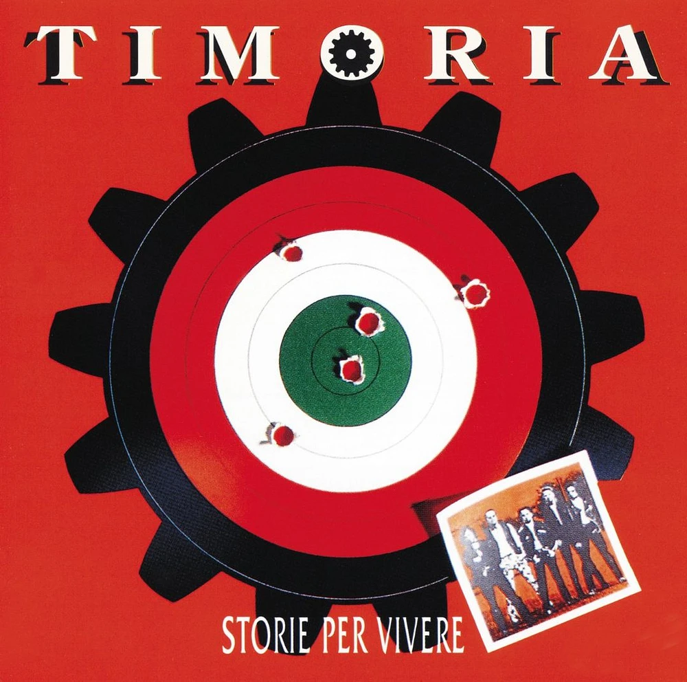 Storie Per Vivere [LP] - VINYL