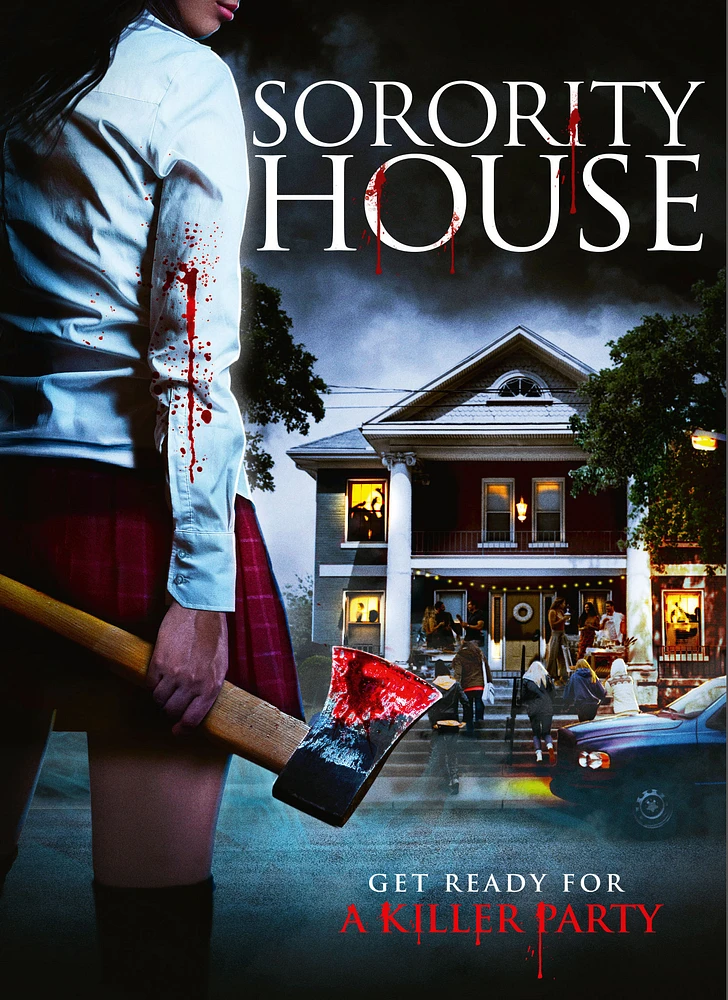 Sorority House [DVD]