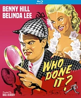 Who Done It? [Blu-ray] [1956]