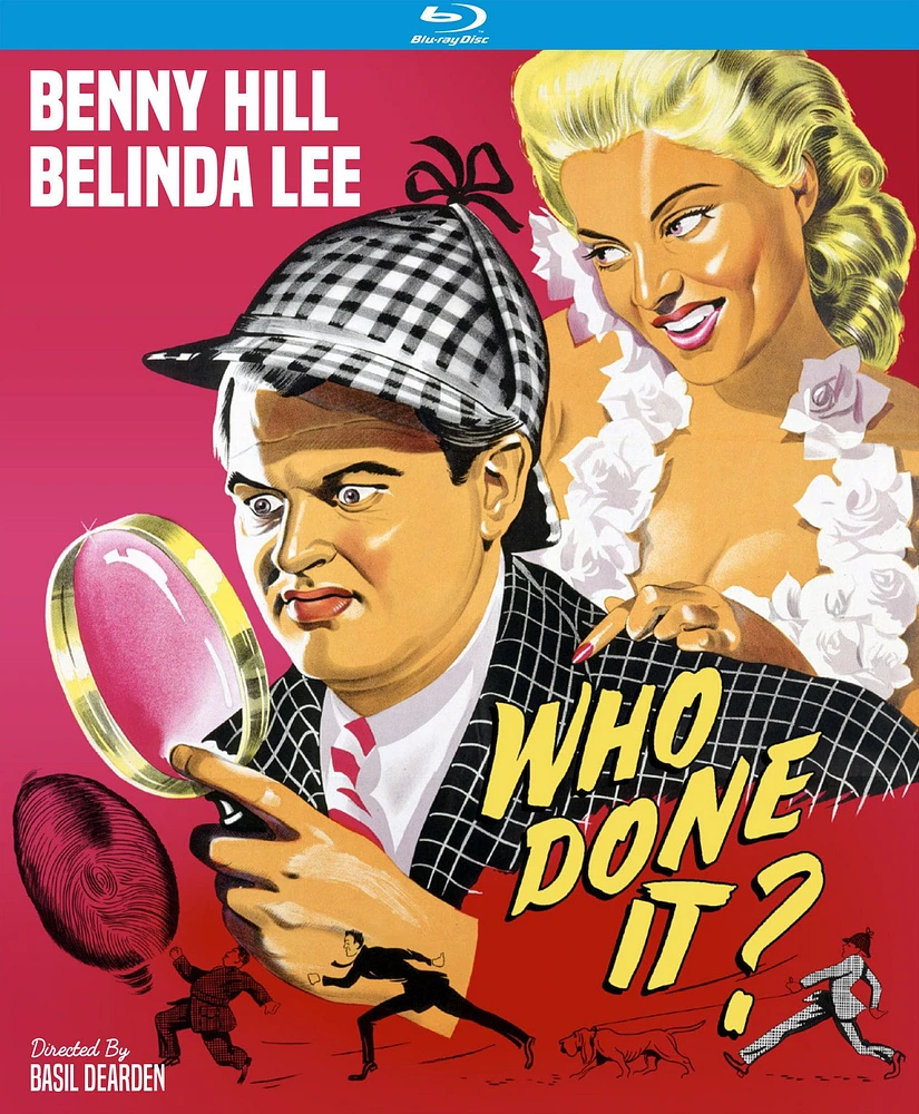 Who Done It? [Blu-ray] [1956]