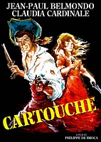 Cartouche [DVD] [1962]