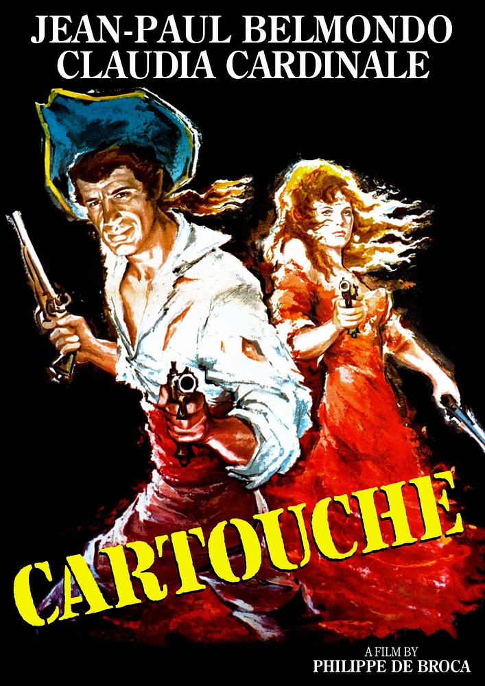 Cartouche [DVD] [1962]