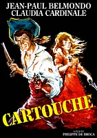 Cartouche [DVD] [1962]