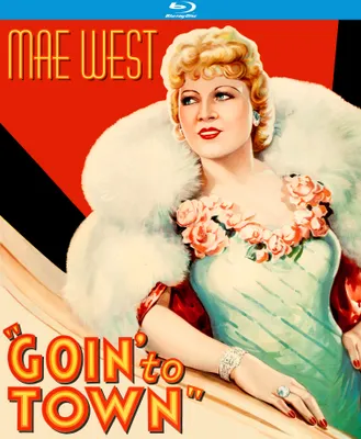 Goin' to Town [Blu-ray] [1935]