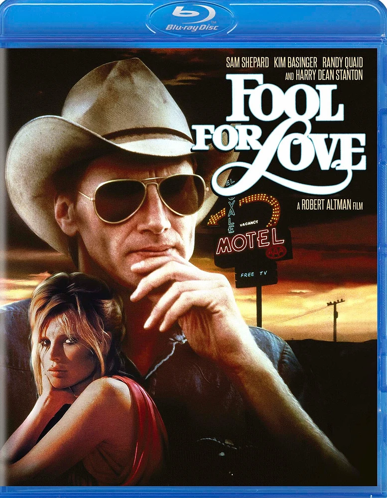 Fool for Love [Blu-ray] [1985]