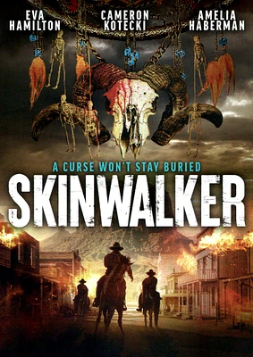 Skinwalker [DVD] [2020]