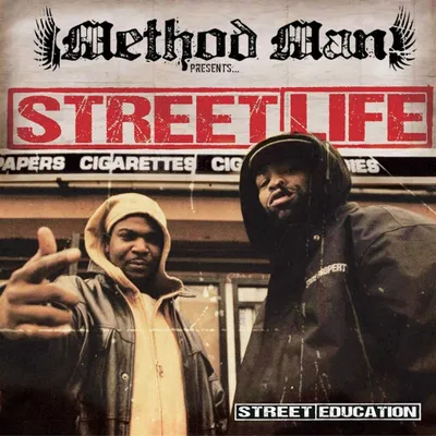 Method Man Presents Street Life [LP] - VINYL