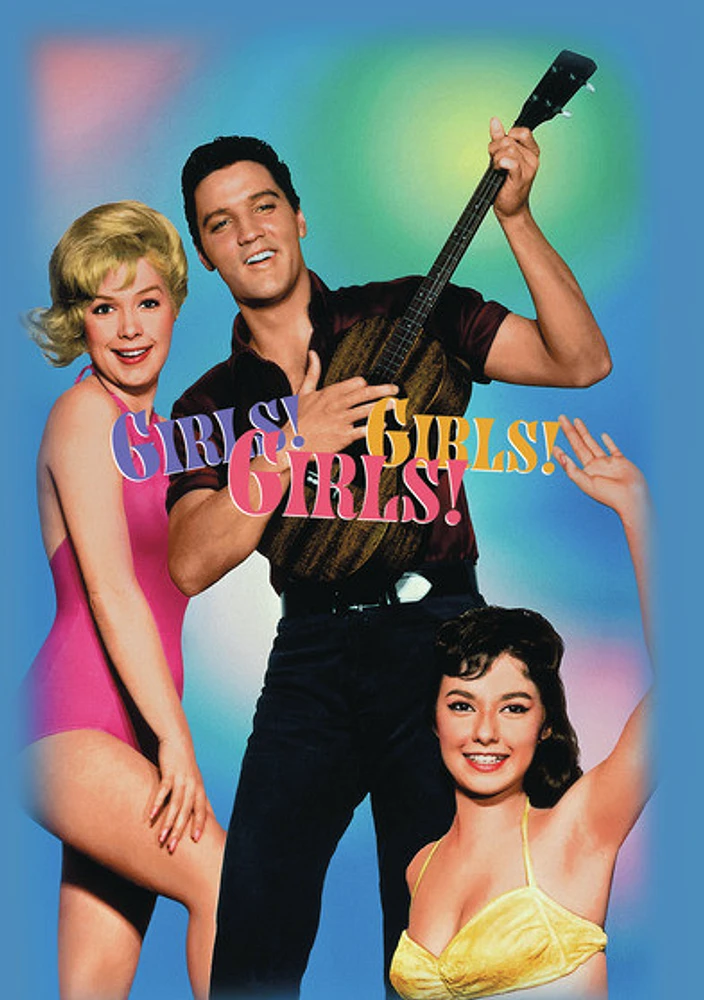 Girls! Girls! Girls! [DVD] [1962]