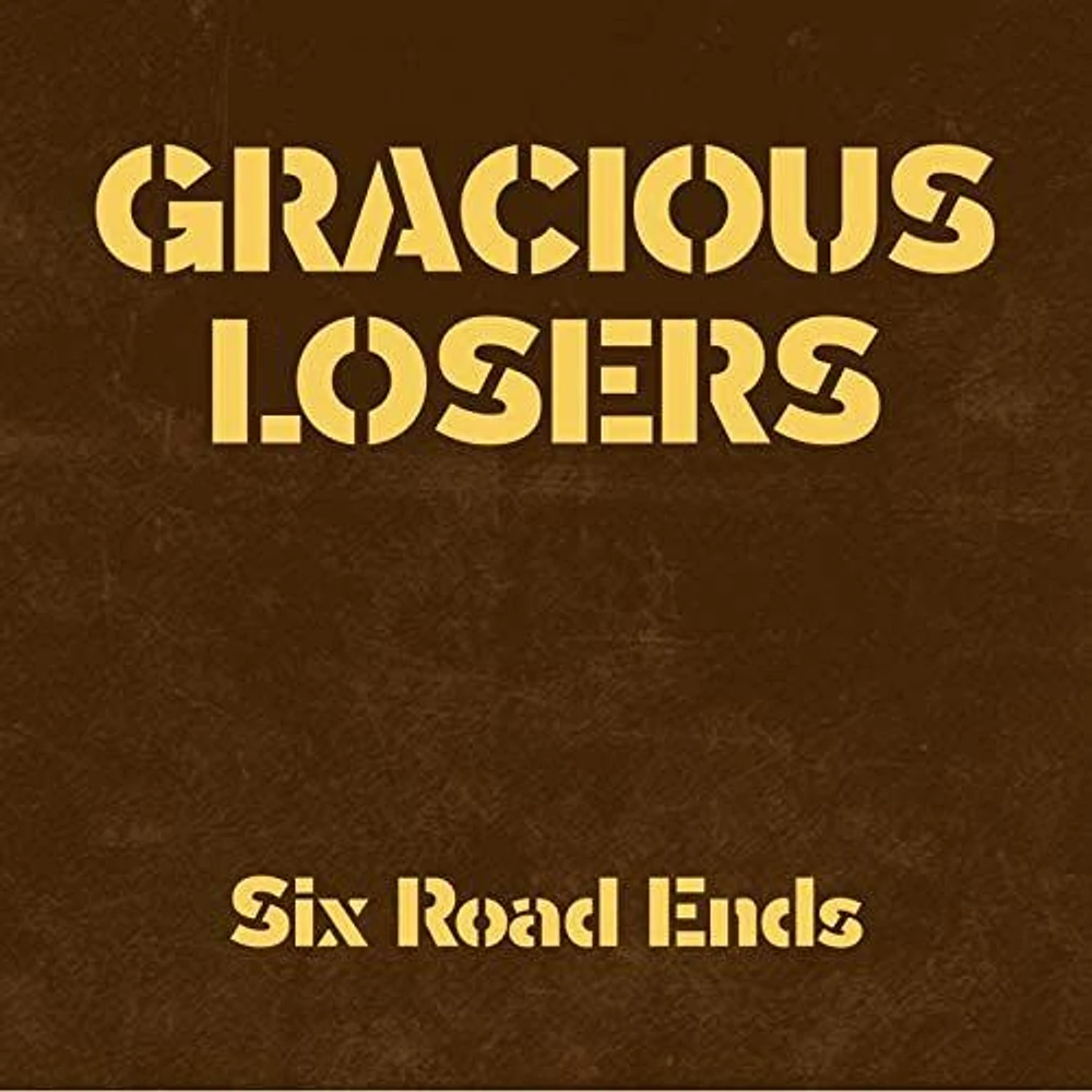 Six Road Ends [LP] - VINYL