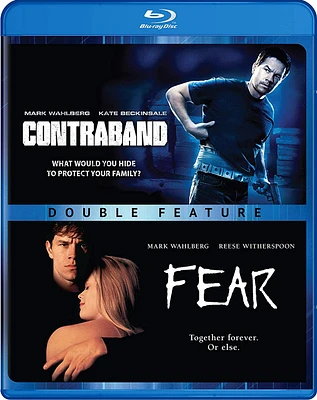 Contraband/Fear [Blu-ray]