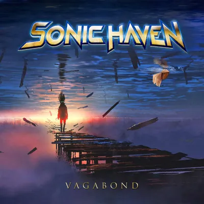 Vagabond [Blue Vinyl] [LP] - VINYL