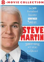 Steve Martin 8-Movie Collection [DVD]