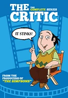 The Critic [3 Discs] [DVD]