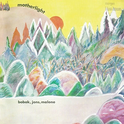 Motherlight [CD]