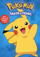 Pokemon: Pikachu and Friends [DVD]