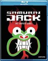 Samurai Jack: The Complete Series [Blu-ray]