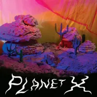 Planet X [LP] - VINYL