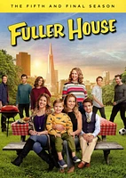 Fuller House: The Fifth and Final Season [DVD]