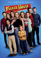 Fuller House: The Complete Series [DVD]