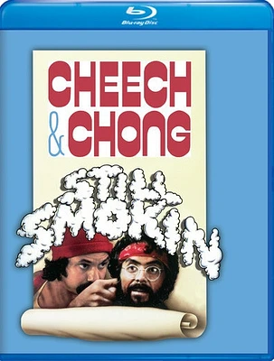 Cheech and Chong: Still Smokin' [Blu-ray] [1983]