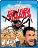 Eight Legged Freaks [Blu-ray] [2002]