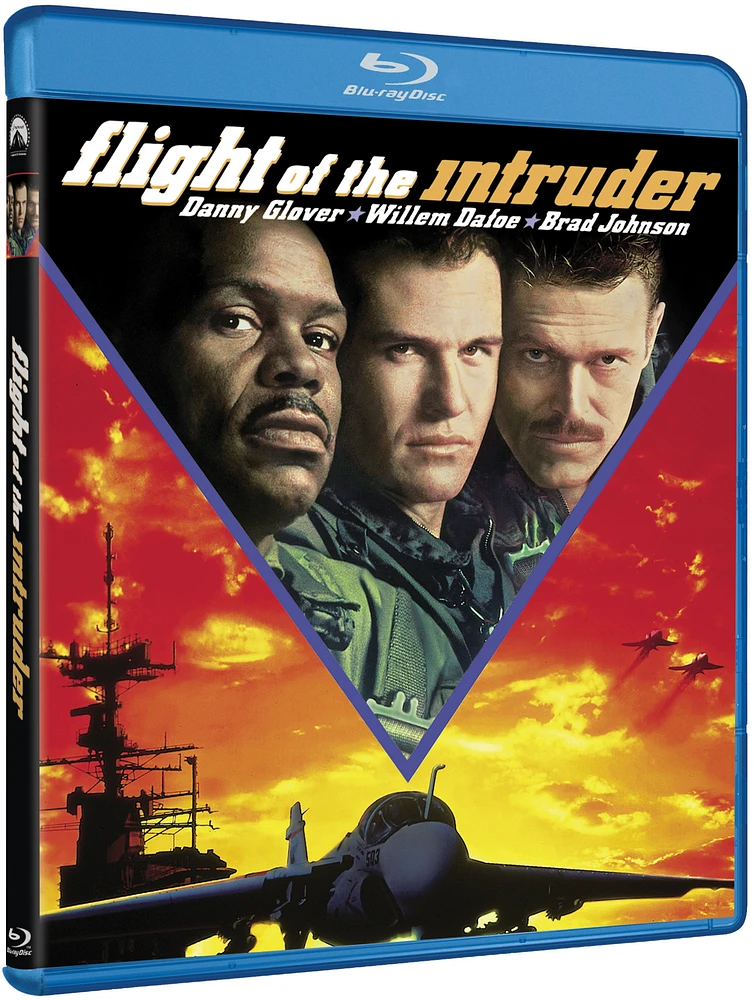 Flight of the Intruder [Blu-ray] [1990]