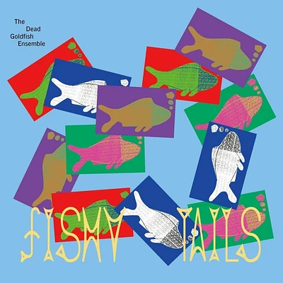 Fishy Tails [Limited Edition] [LP] - VINYL